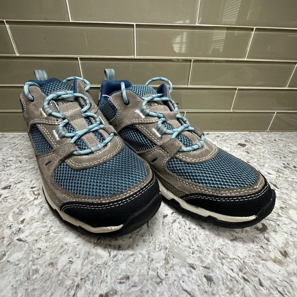 L.L. Bean Trail Model Hiker 4 Ventilated Low Hiking Shoes